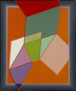 Variations On A Six Sided Object — Alvin D. Loving Jr.