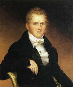 William Young Heberton — James Peale