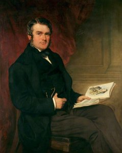 John Henry Gurney — Sir Francis Grant