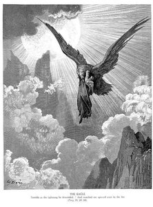 L'aquila — Paul Gustave Doré