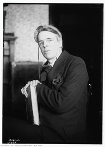 W.b. Yeats — George Grantham Bain