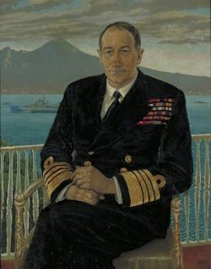 Admiral Sir John Cunningham, Kcb, Mvo — John Worsley