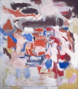 Untitled — Mark Rothko