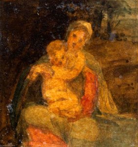 Albumkopien Alter Meister Und Anderer Gemälde (nr. 50, S. 26) — Sir William Nicholson
