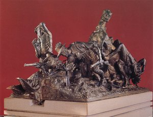 The Anzacs — George Washington Thomas Lambert