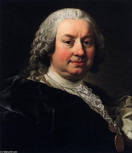 Self-portrait — Martin Van Meytens