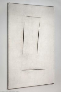 Ansicht — Lucio Fontana