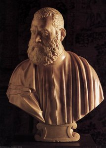 The Parish Priest Benedetto Manzini — Alessandro Vittoria