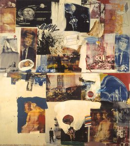 Skyway — Robert Raušenberg