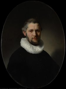 Portrait D'un Homme — Rembrandt Peale