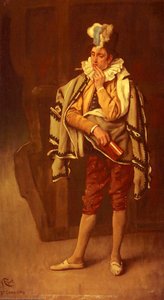 Le Comedien — Jacques Joseph Tissot