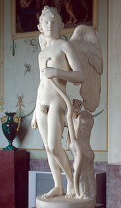 Cupido — Antonio Canova