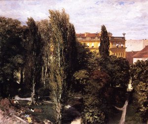 Untitled — Адльф Фон Мenzel