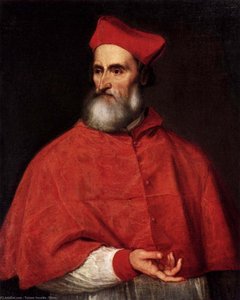 Portretul Lui Pietro Bembo — Titian