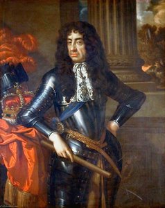 King Charles Ii (1630–1685) — Benedeto Đenari Mlađi