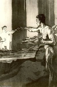 Untitled (1788) — Max Klinger