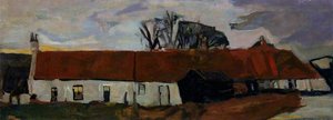 Sarah's Cottage — Joan Kathleen Harding Eardley