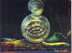 Untitled (2217) — Max Ernst
