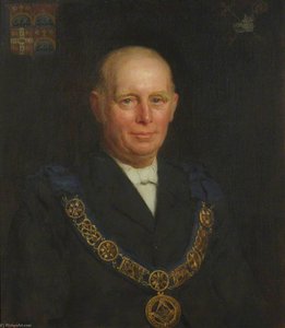 Joseph Henry Gray (1856–1932), Fellow (1879–1932) — Hugh Goldwin Rivière