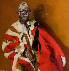 Archibald, 5th Marquess Of Aberdeen And Temair — Maggi Hambling
