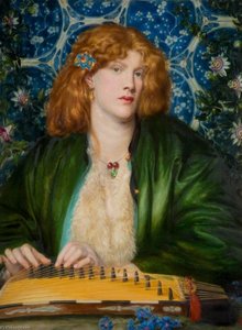The Blue Bower