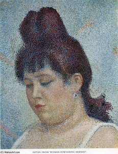 Nedeterminat (9025) — Georges Pierre Seurat