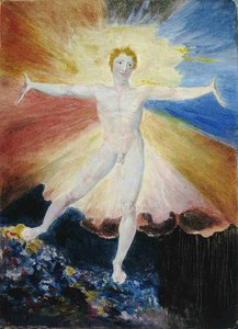 Glad Day — William Blake