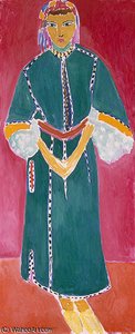 Zorah Standing, Eremitaget