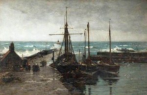 Home And Shelter — Robert Weir Allan