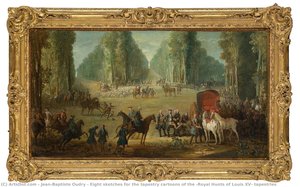 Žádné Informace Nejsou Dostupné K Překladu Tohoto Titulku Do Češtiny. — Jean-baptiste Oudry