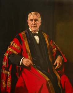Berkeley George Andrew (1865–1936), Lord Moynihan Of Leeds — Richard Jack