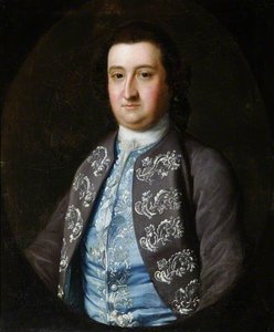 Portrait Of A Gentleman — Henry Pickering