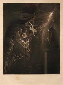 Fall Of The Rebel Angels — John Martin
