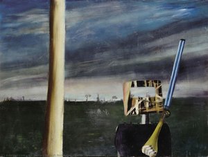 Return To Glenrowan — Sir Sidney Robert Nolan