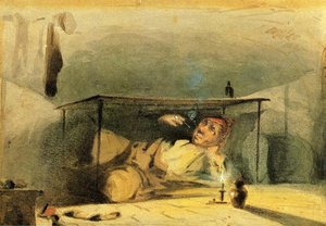 Skobaren — James Abbott Mcneill Whistler
