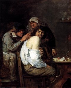 The Back Operation — Adriaen Brouwer
