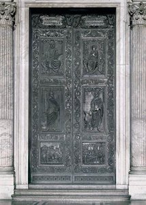 Bronze Door — ფილარეტე