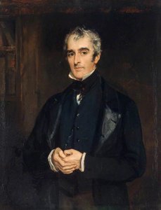John Gibson Lockhart — Sir Francis Grant