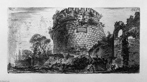 Anfiteatro De Verona — Giovanni Battista Piranesi