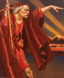 Jonah The Messenger Of God — Frank O. Salisbury