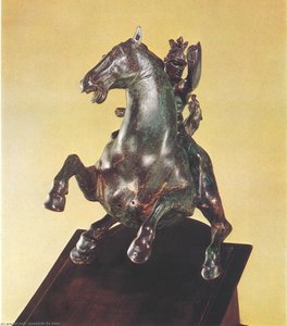 Statua Equestre — Leonardo Da Vinci