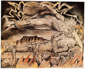 Untitled — William Blake