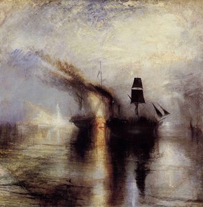 Frieden — Joseph Mallord William Turner