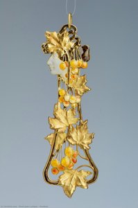 Pendant — René Lalique