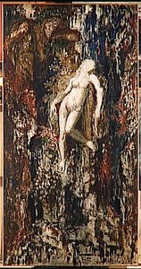 Galatée — Gustave Moreau