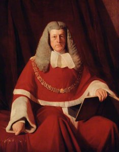 Sir (jonathan) Frederick Pollock, 1st Bt — Samuel Laurence