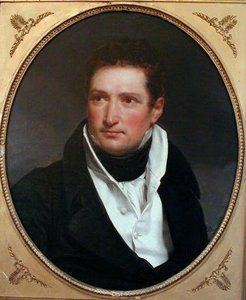 Portrait Du Général M. Portrait D'homme (titre Ancien) — Georges Rouget