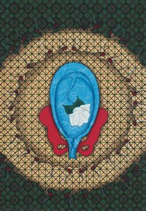 Birth — Aisha Khalid & Mohammad Ali Talpur