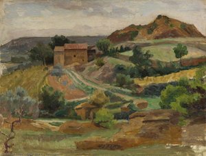 Beaumes — Roger Eliot Fry