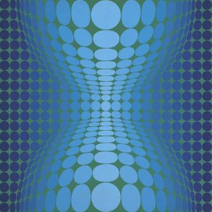 Opus 2604 — Victor Vasarely
